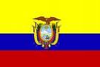 Ecuadorian Flag