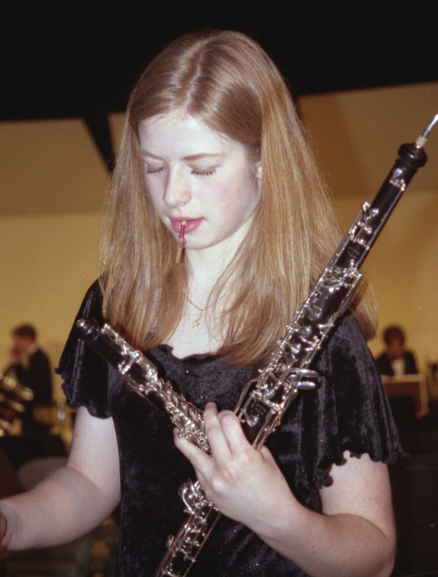 Missy, Honor Band, 1998